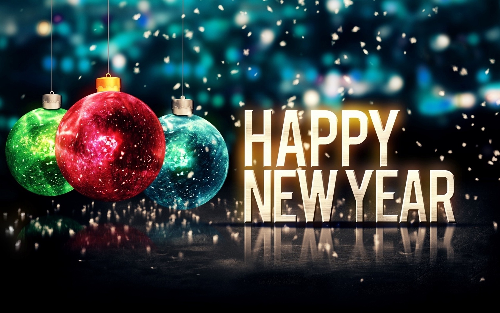   , , , , happy new year, ornament