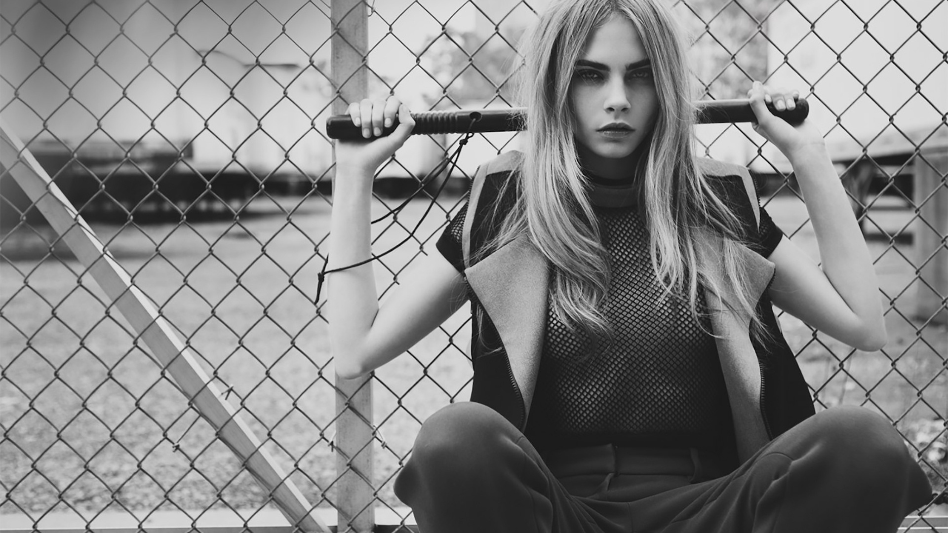 cara delevingne,  , -, , centrefold, , guy aroch, , -