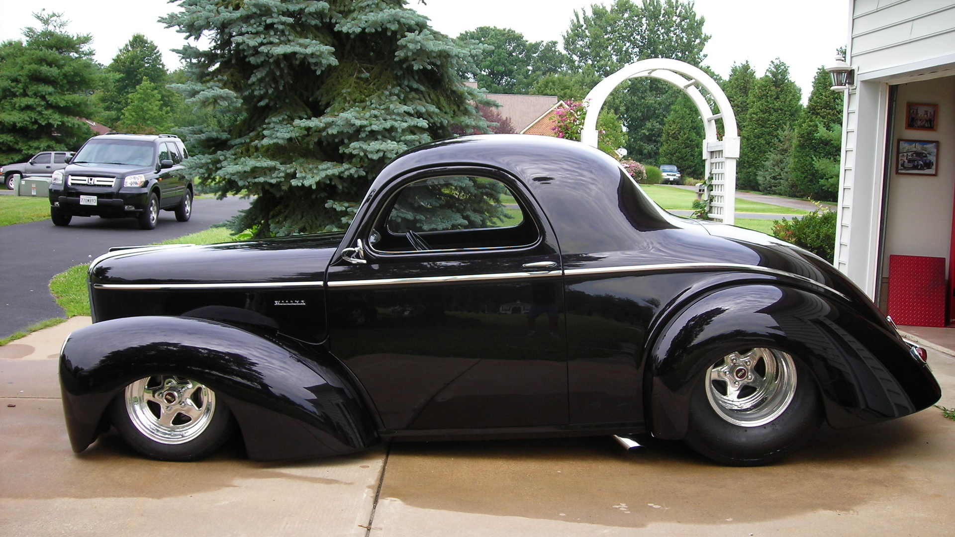 ford, 1941, willys