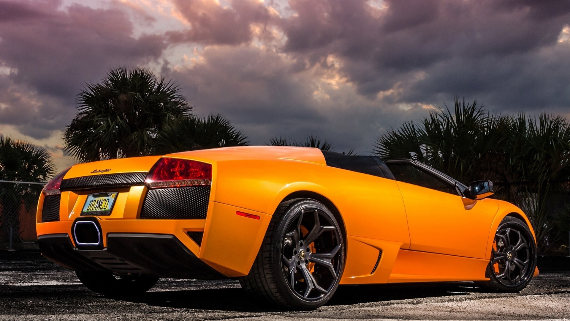 lamborghini, murcielago, lp640, roadster