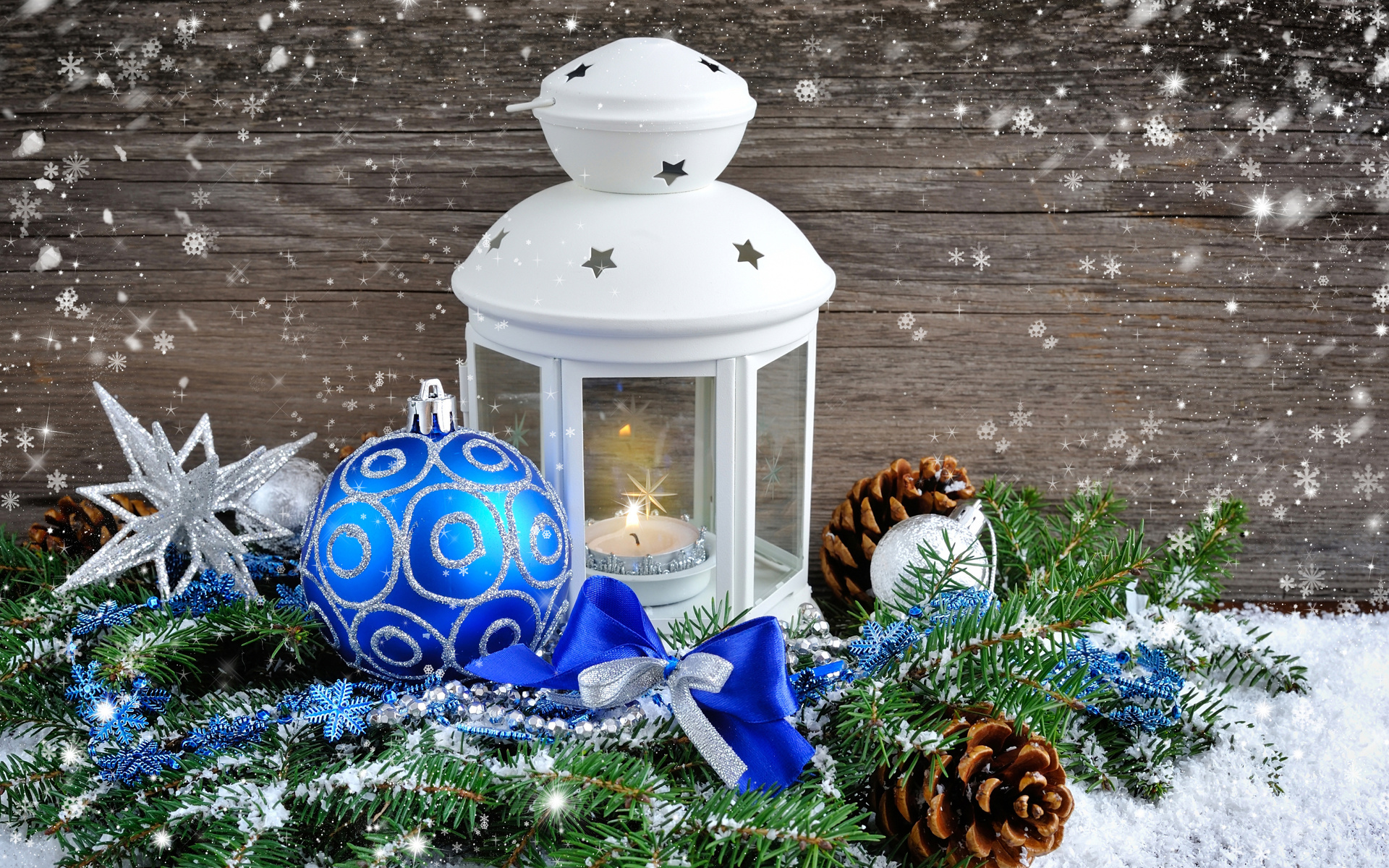 winter, snow, merry, christmas, xmas, decoration, lantern, candle, light, , , ,  