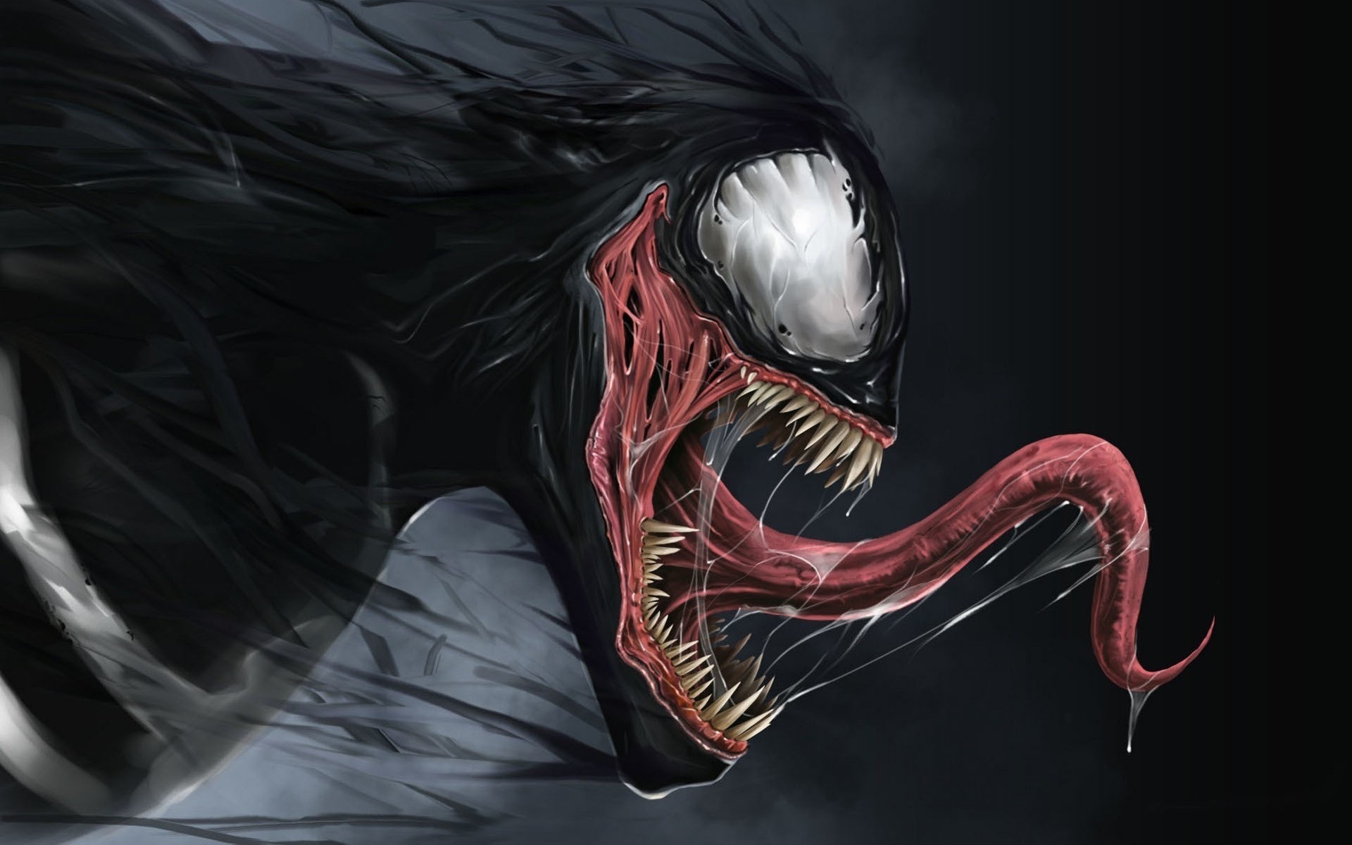 venom, marvel, , , 