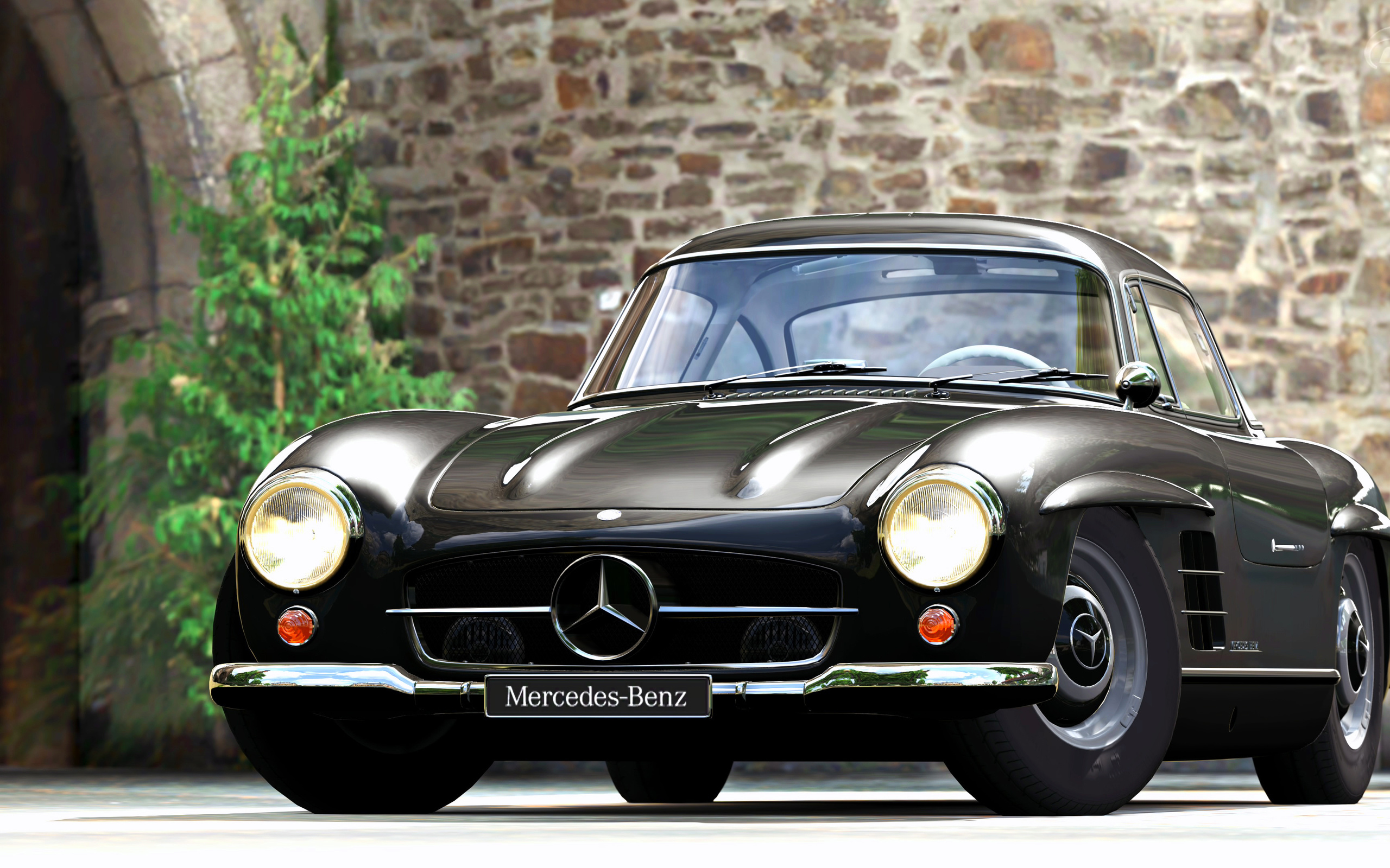 1954, mercedes-benz, 300sl, gullwing