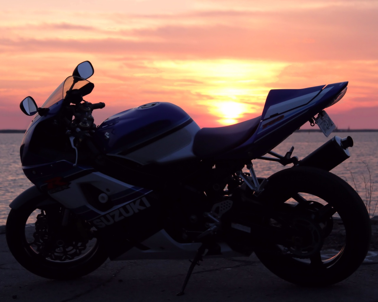 suzuki, gsxr 750, , , 