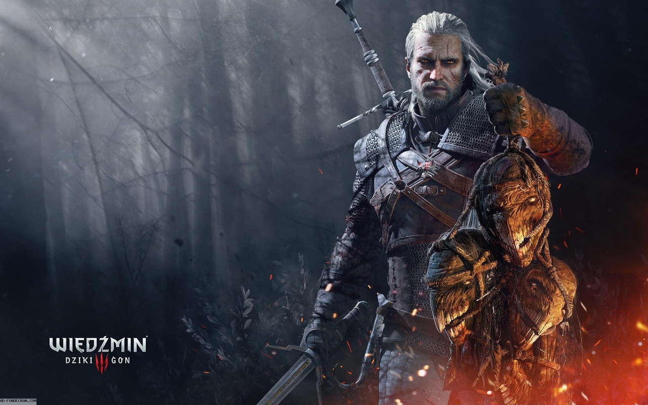  3  , , the wither, the witcher 3 wild hunt