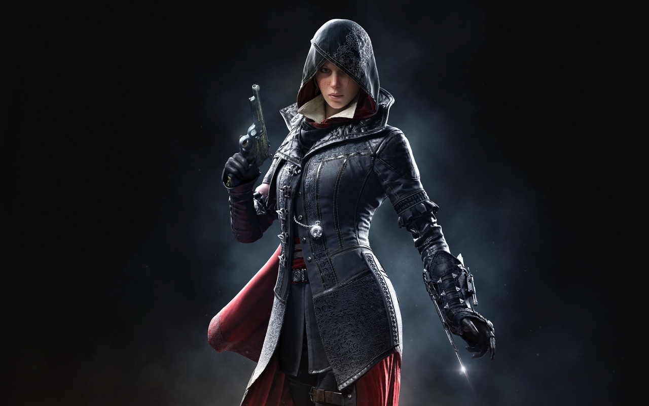 assassin`s creed, syndicate, action