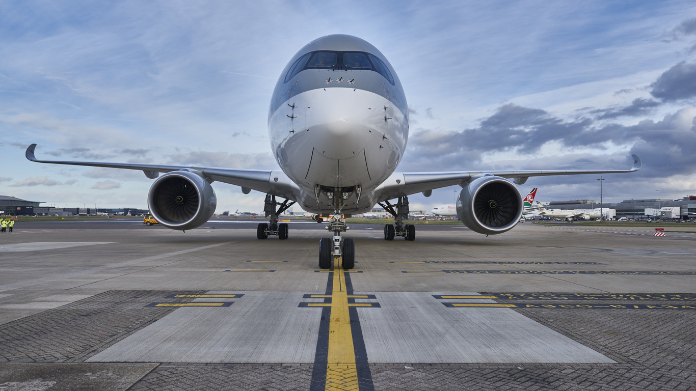 airbus, a350, airbus industries, , , , 
