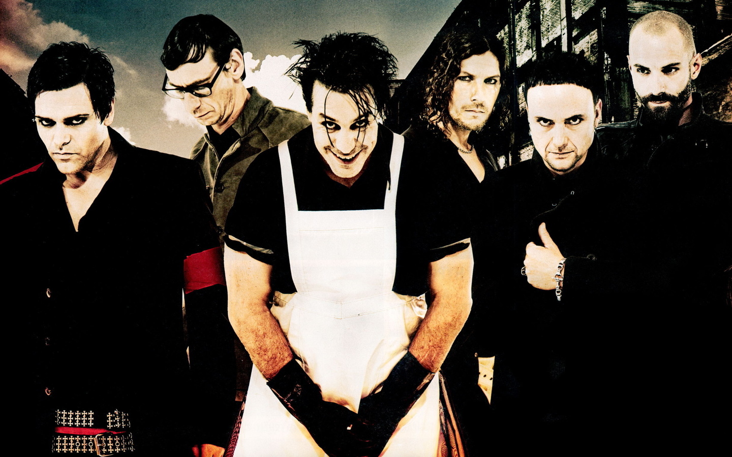 rammstein, metal, music, 