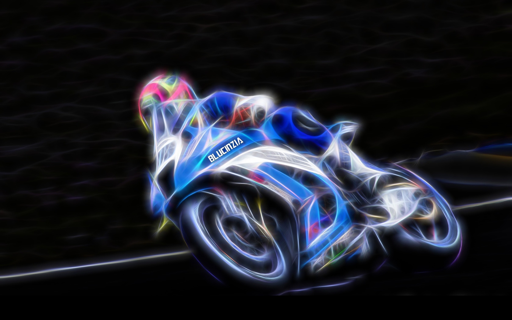 motorcycle, yamaha, yamaha blue, 
