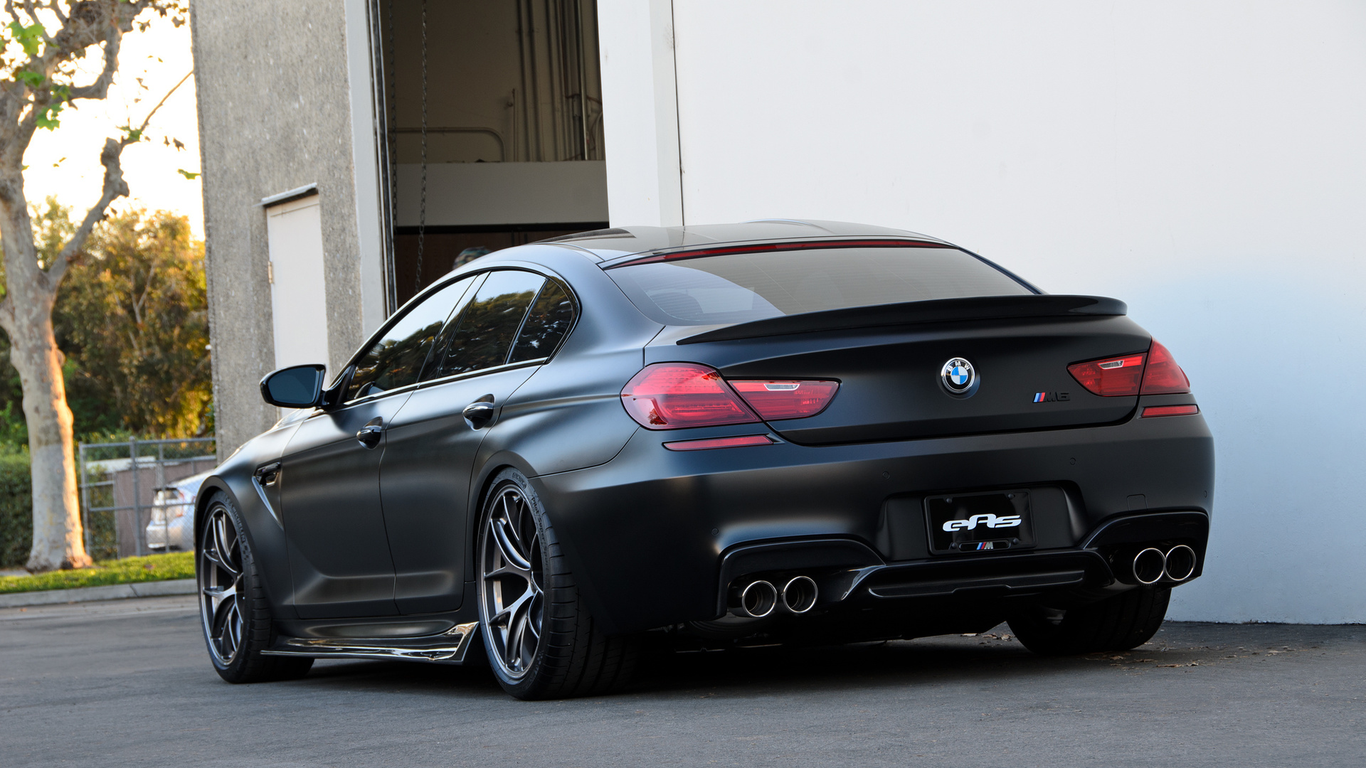 bmw, m6, gran, coupe