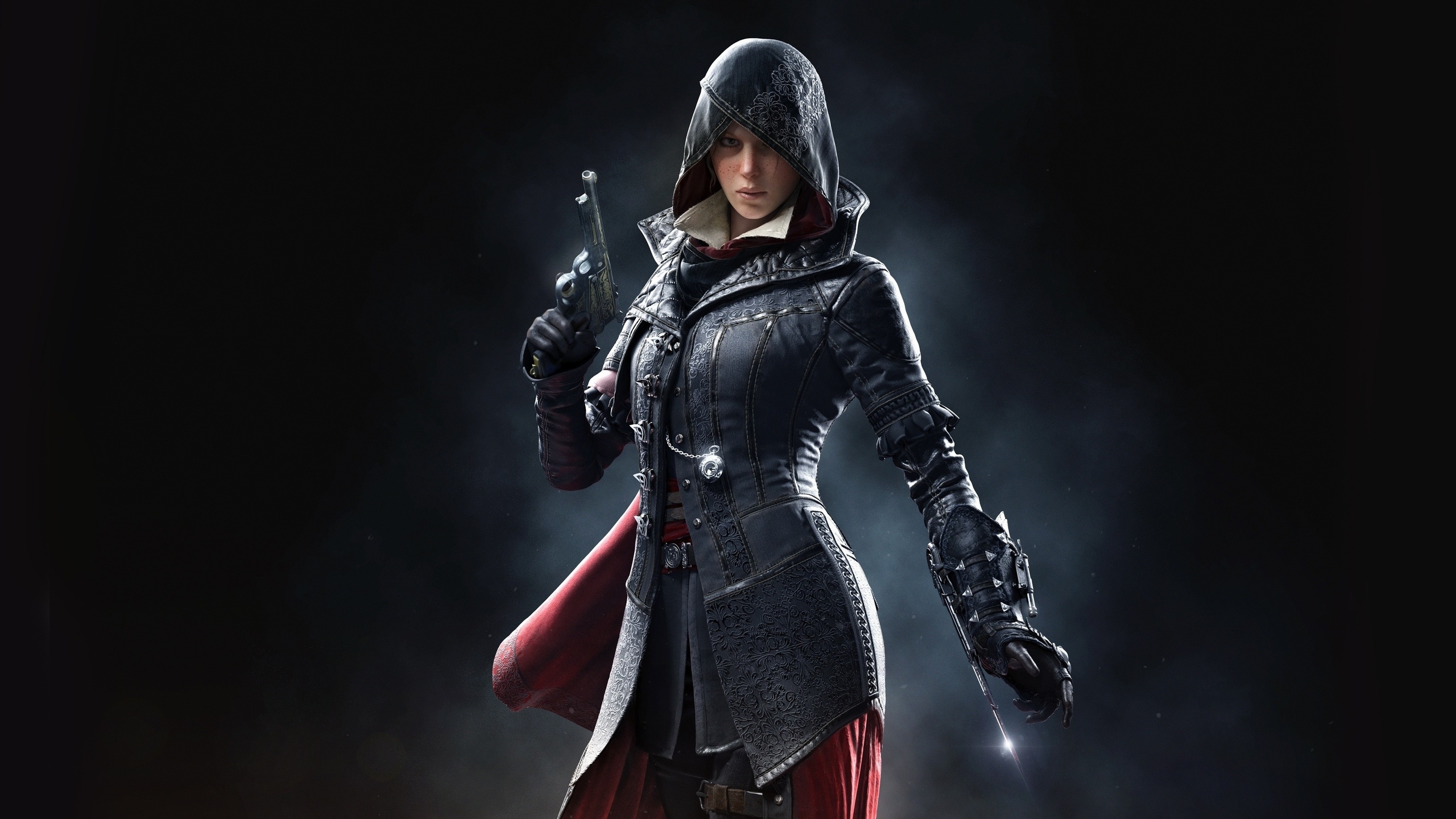 assassin`s creed, syndicate, action