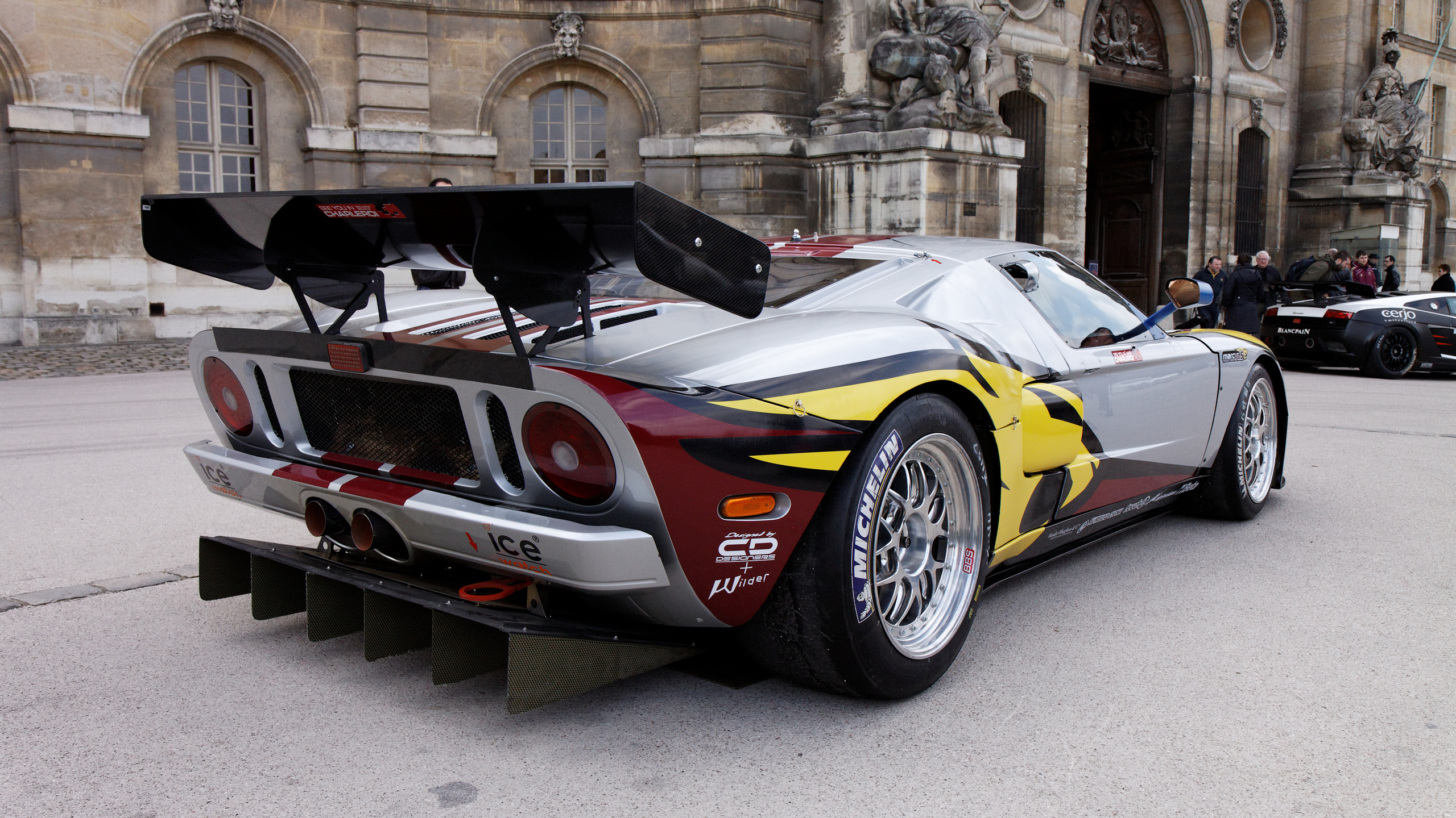 , ford gt gt3,  