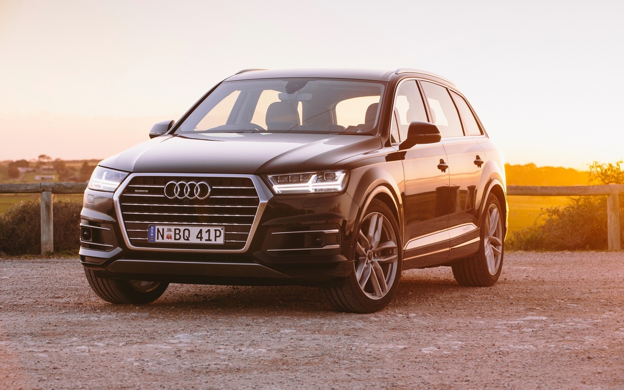 , audi, quattro, 2015, , , , , , audi q7