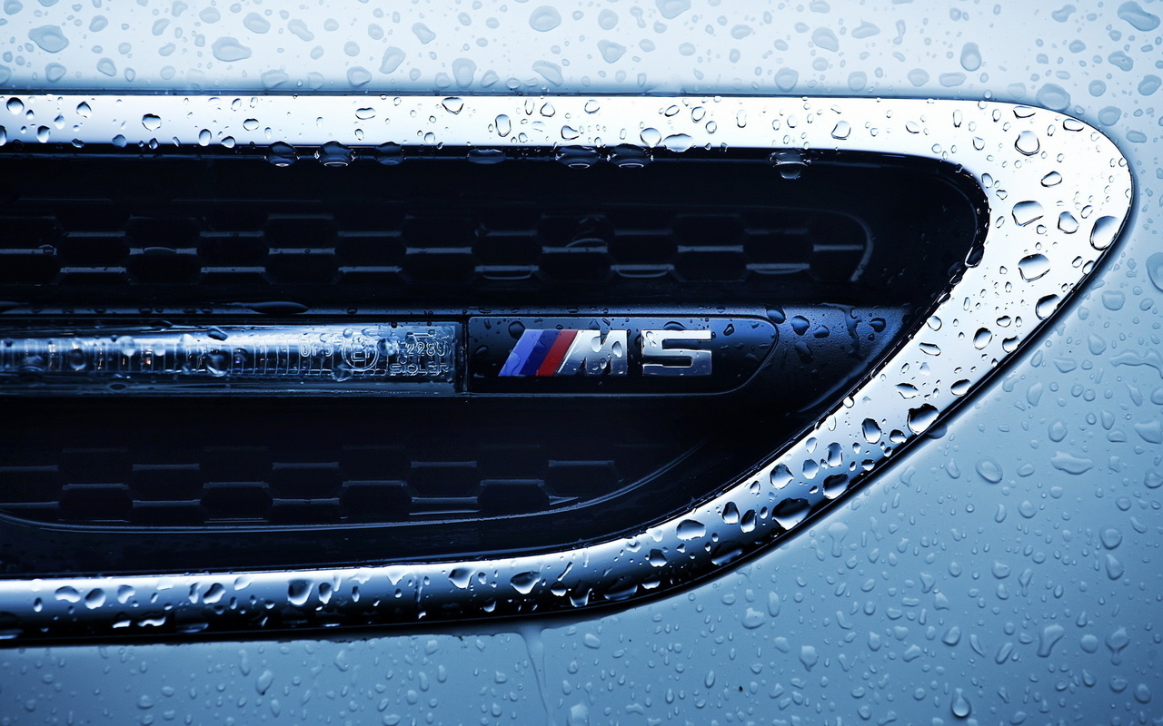 bmw, m5, 