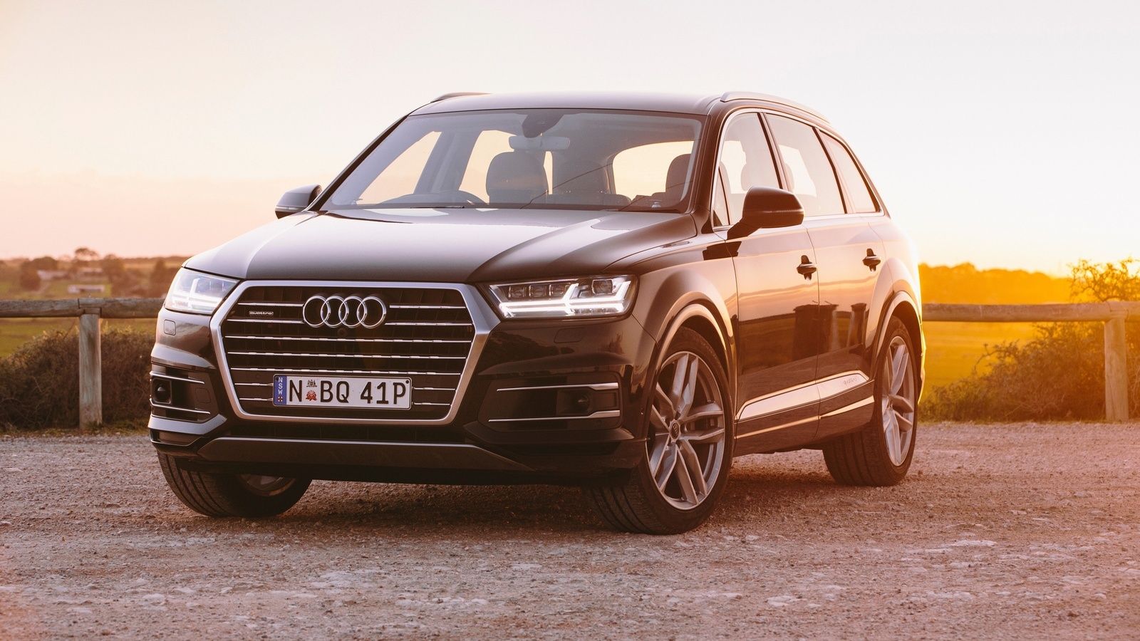 , audi, quattro, 2015, , , , , , audi q7