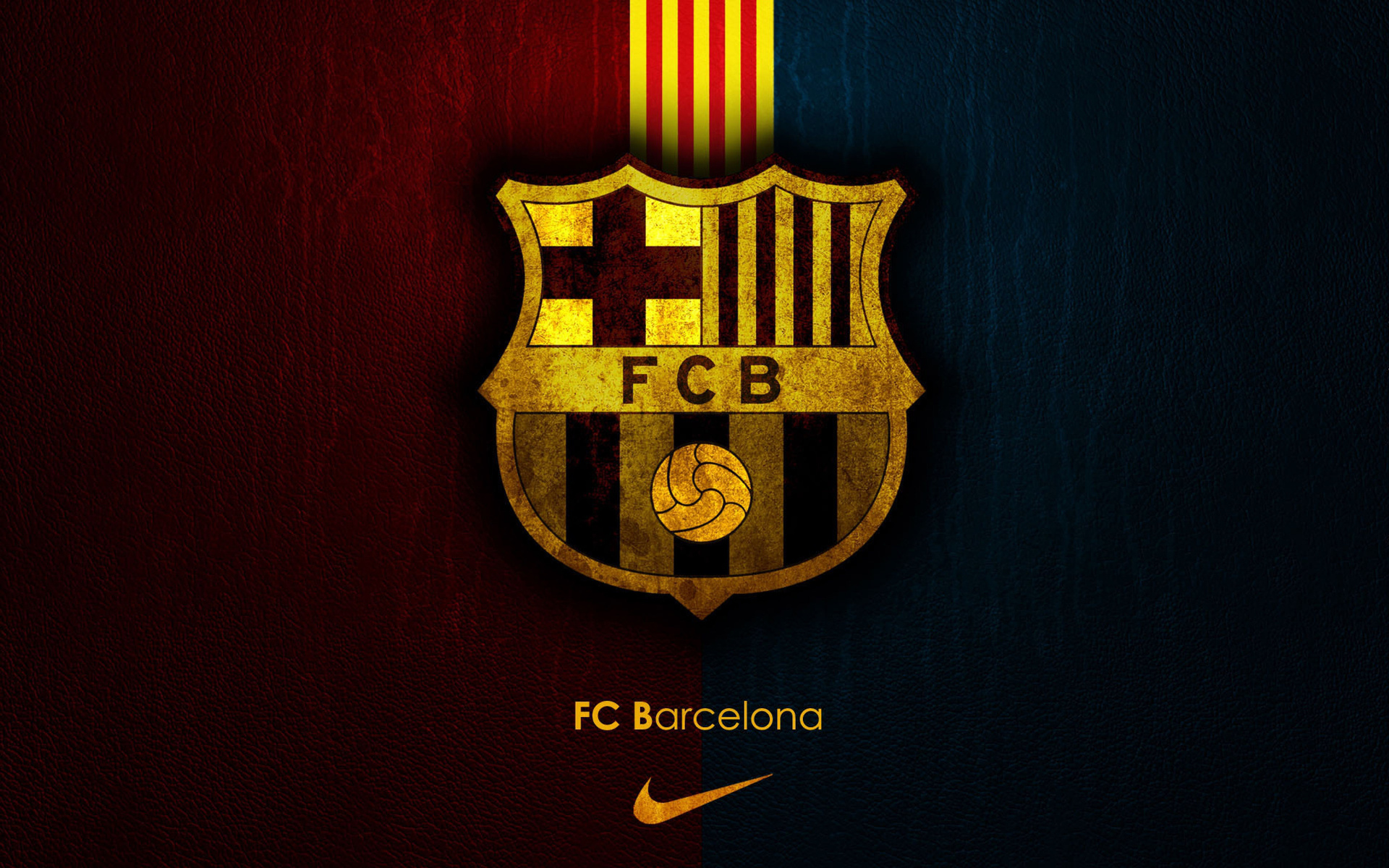 barcelona, football, club, spain, fcb, logo, flag