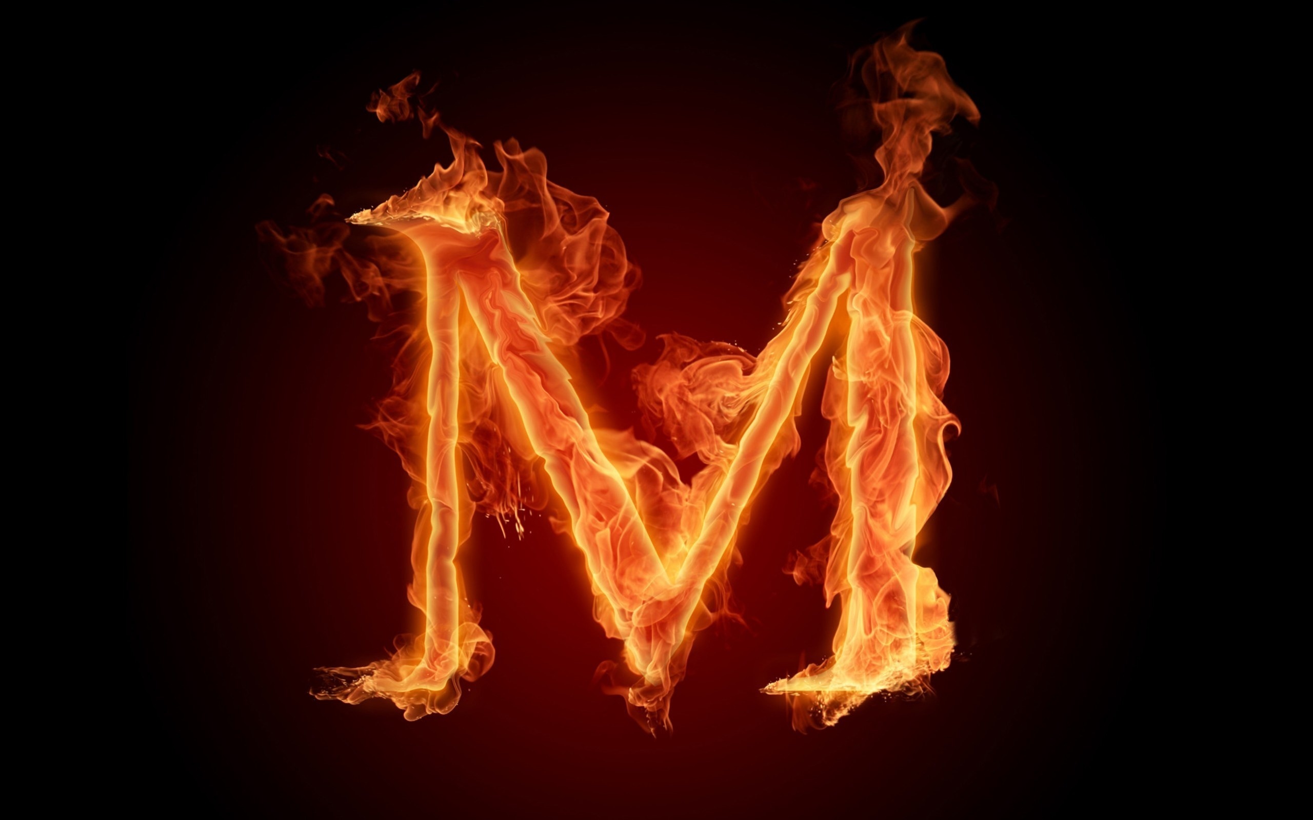 Д3 16. Огненные буквы. Огненная буква m. Буква m. Буквы в огне.