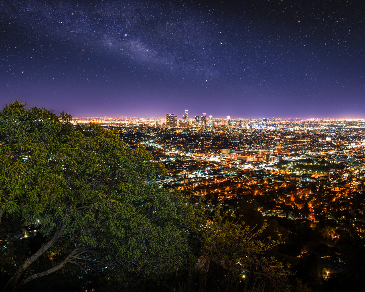 griffith observatory, los angeles, , . 