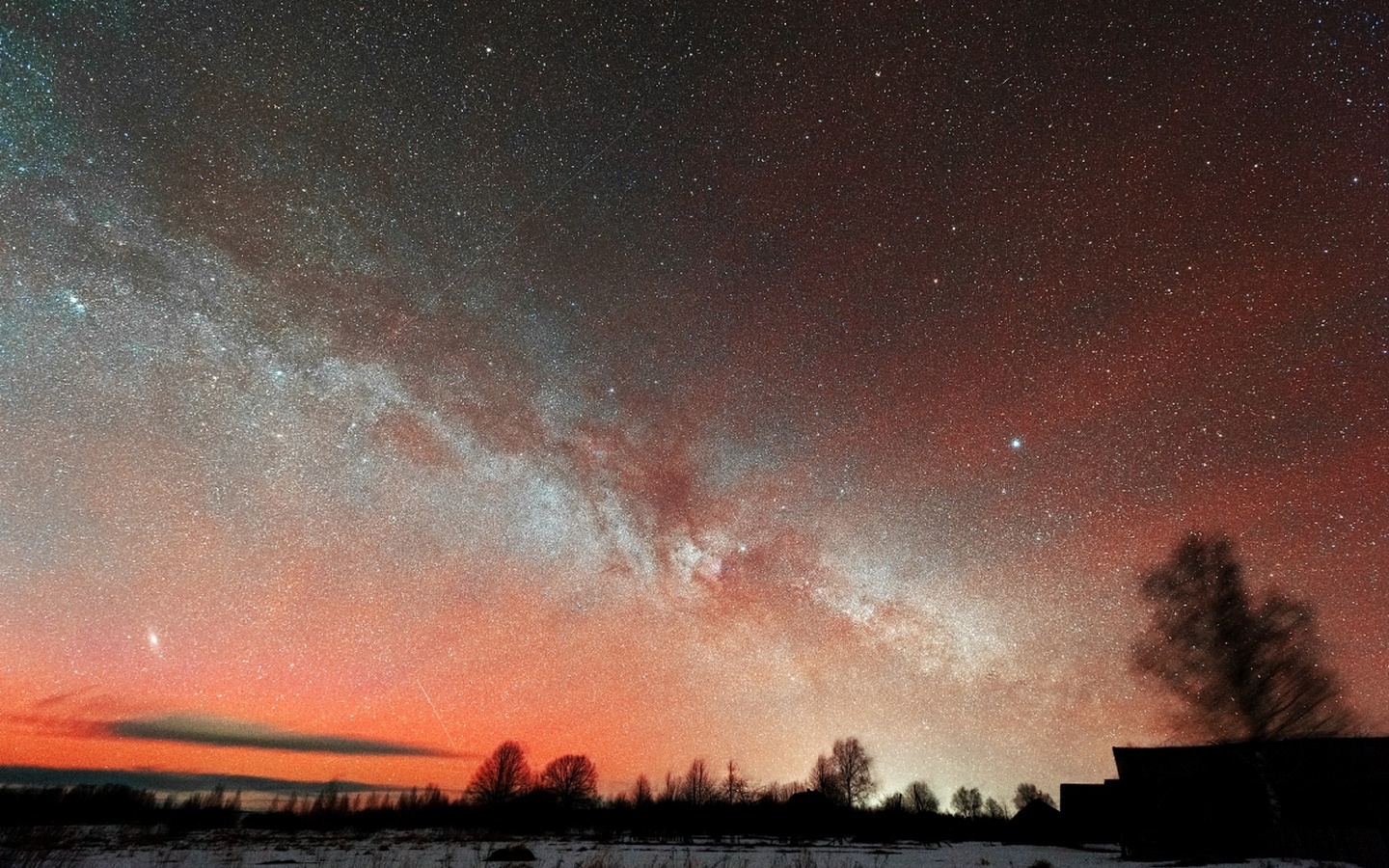 red airglow, , ,  ,  , , by  