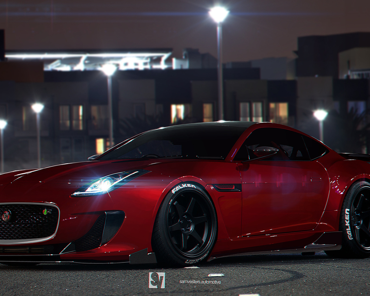 2015, jaguar, f-type r coupe, 