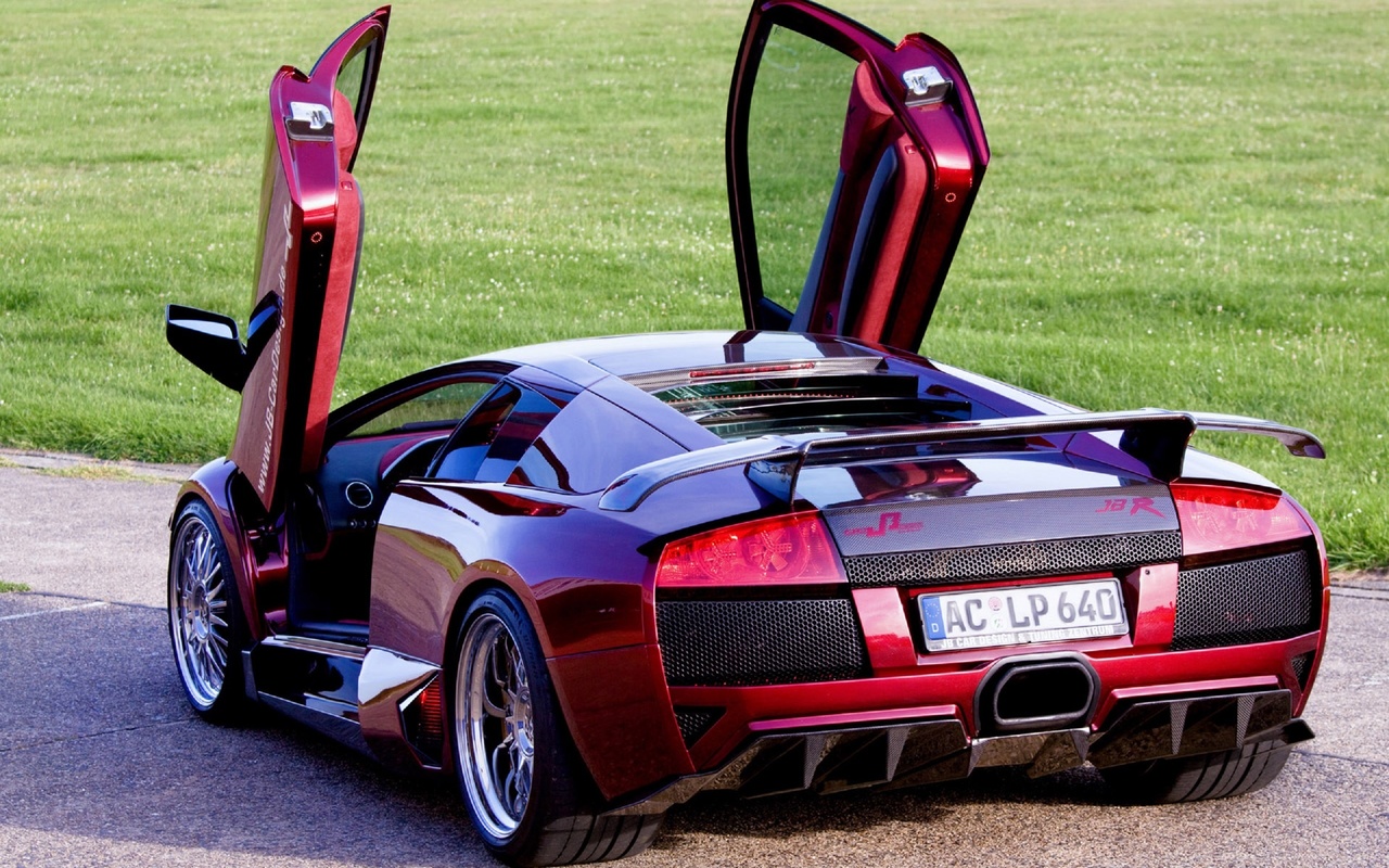 jb, car, design, lamborghini, murcielago, lp640, jb-r