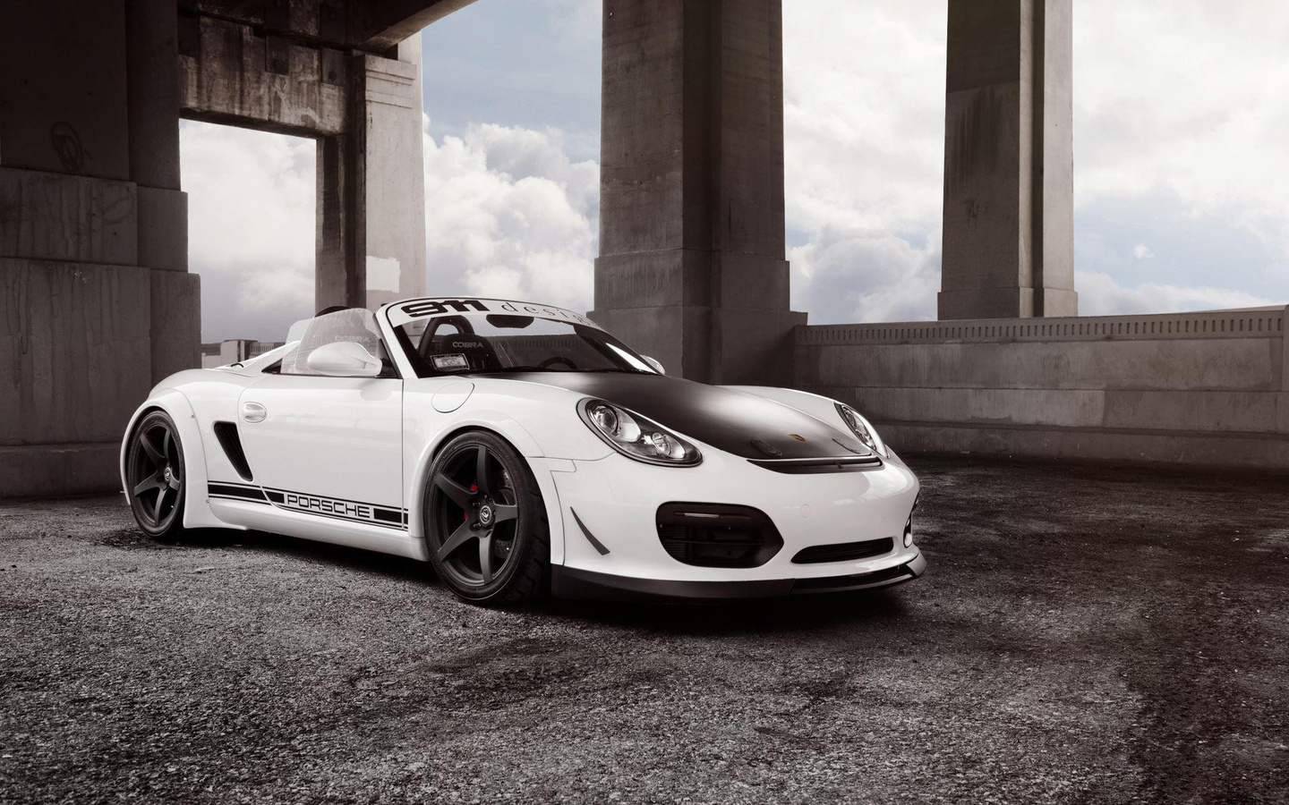 , porsche boxster spyder, boxster