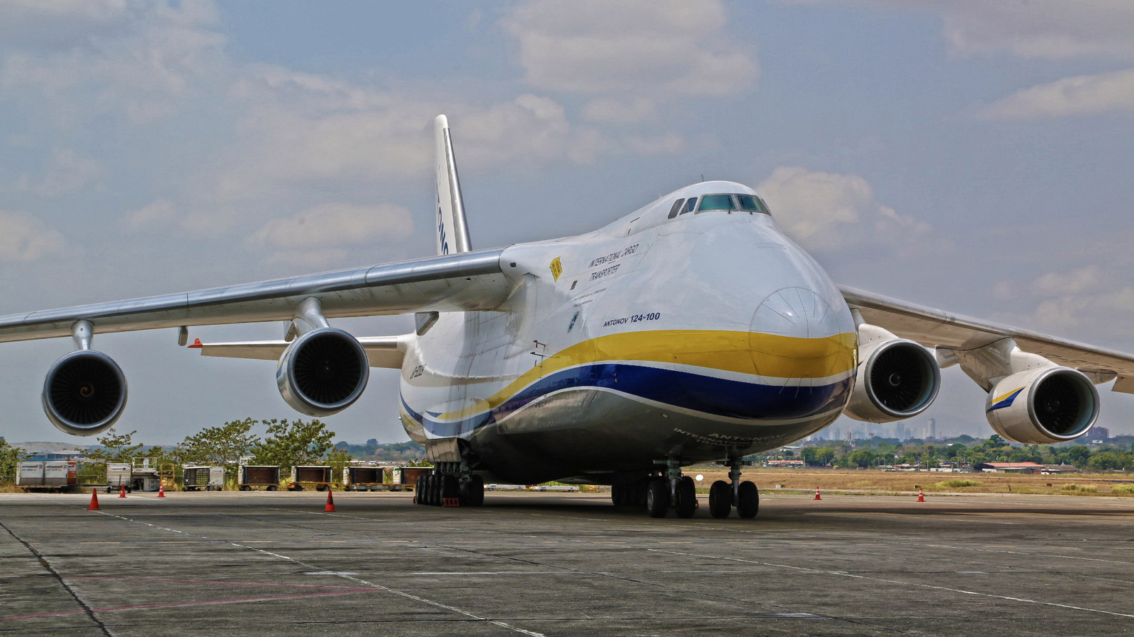 an 124, -124, ruslan, , , , , , , , antonov