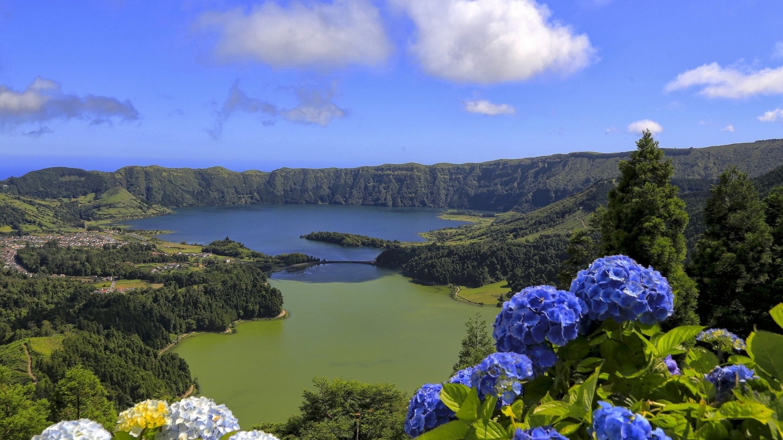  -,  , , , , , , -, lagoa das sete cidades