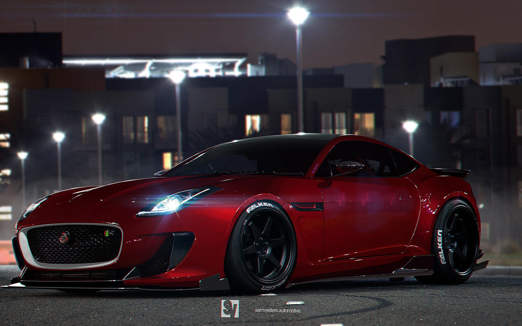 2015, jaguar, f-type r coupe, 