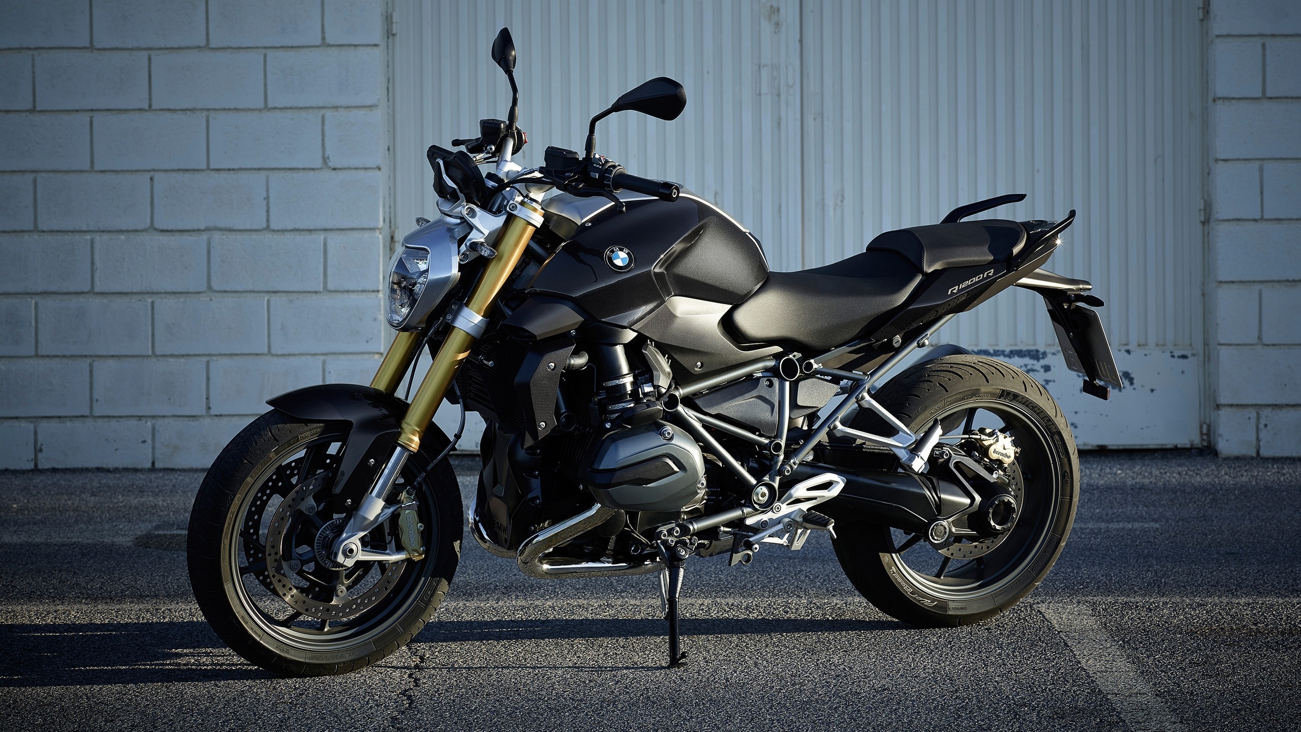 bmw r 1200 r, , black