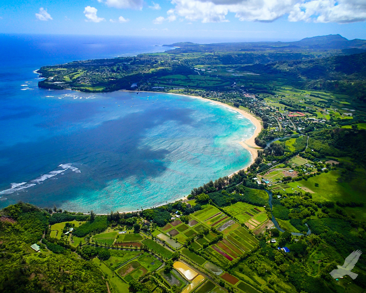 ,  , , hanalei bay, 