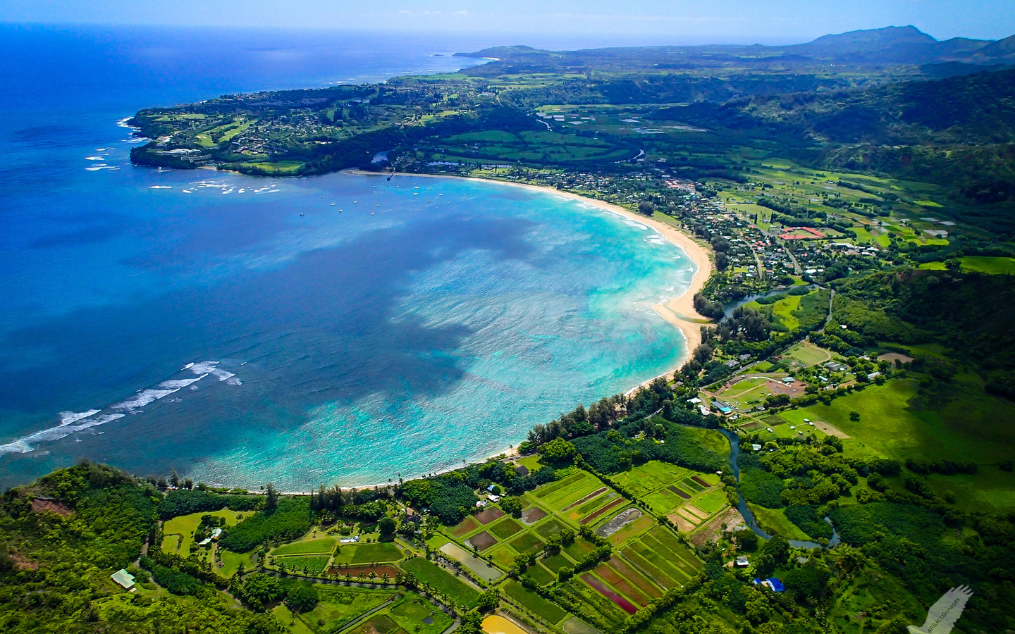 ,  , , hanalei bay, 