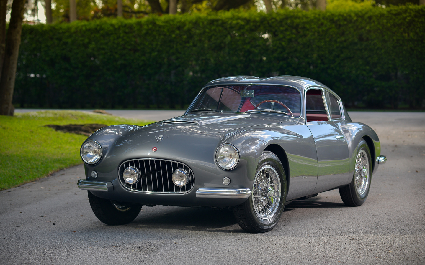 fiat, , , 1953-55, fiat 8v, elaborata berlinetta zagato