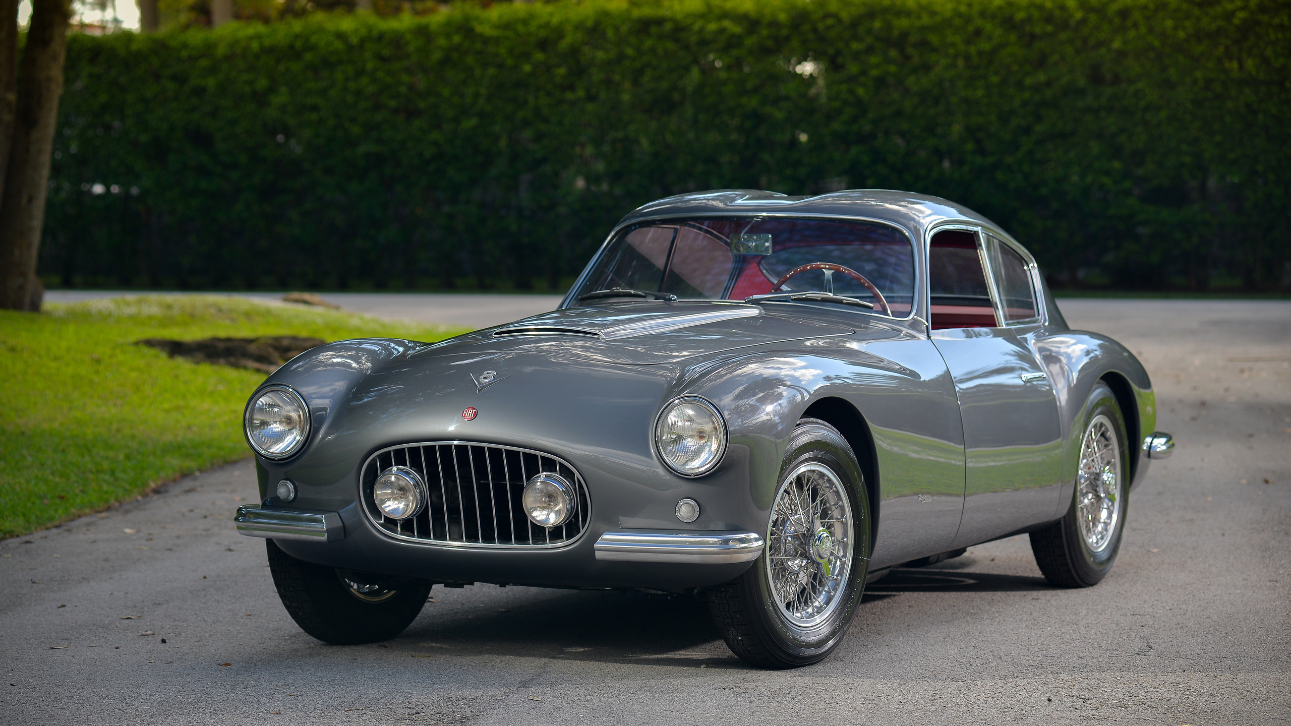 fiat, , , 1953-55, fiat 8v, elaborata berlinetta zagato