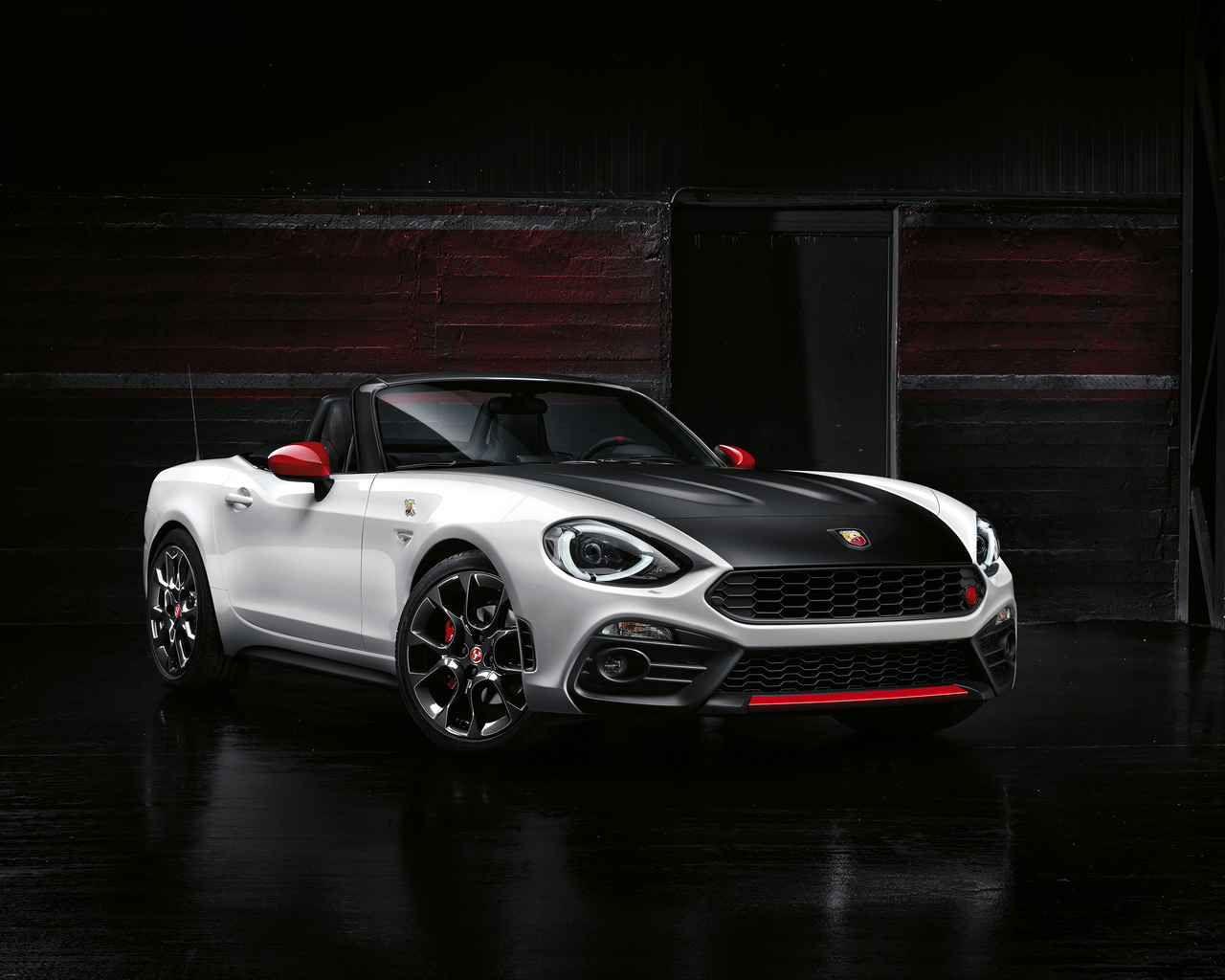 abarth, ,  2016, 124, spider