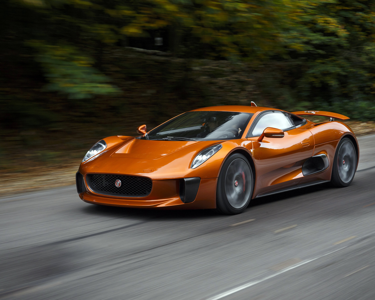 jaguar, , , , 2015, c-x75, spectre, 