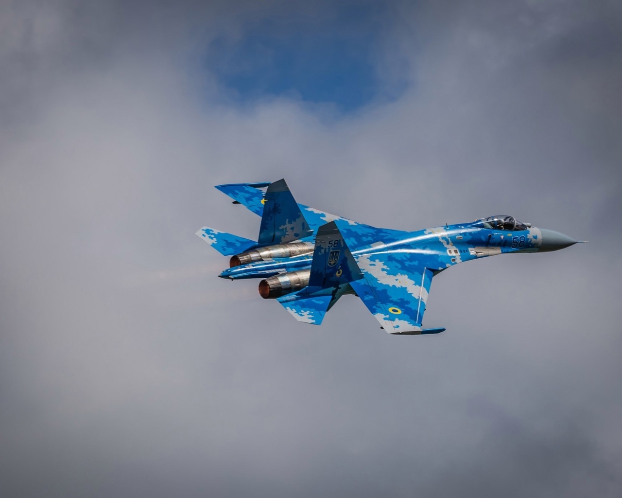 , -27, su27m, su-27m, flanker, , , , , , 4+, danish airshow 2016