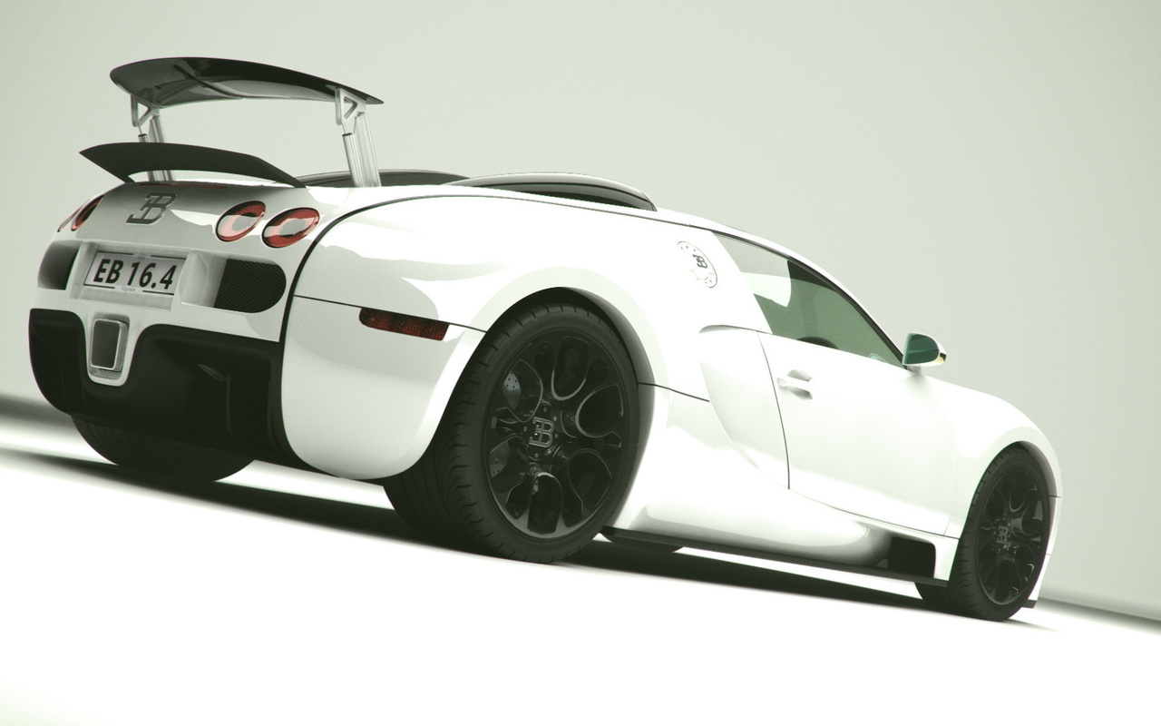 bugatti, veyron, 16.4, , 