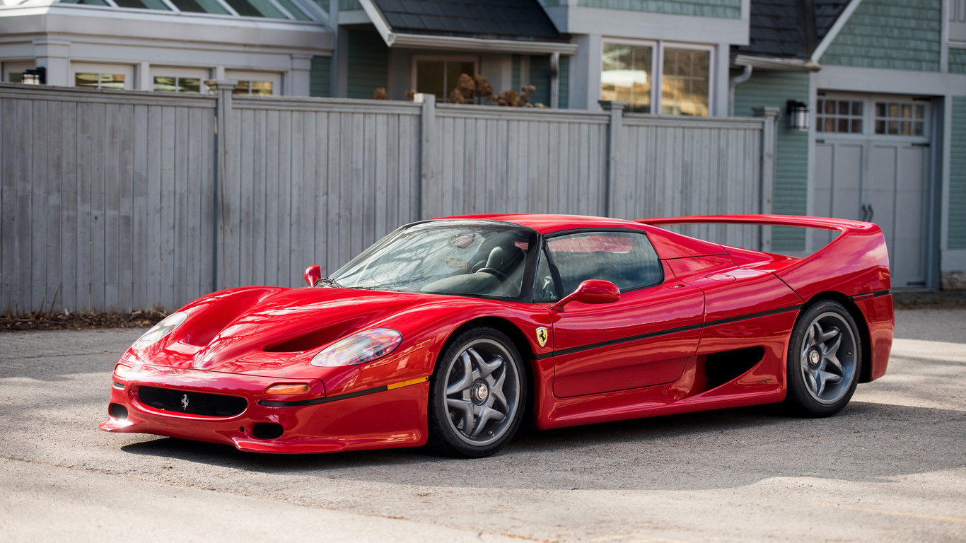 ferrari, , , , 1995, f50, pininfarina