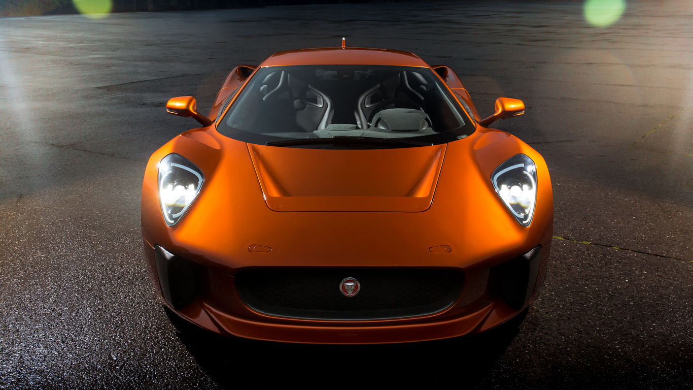 jaguar, , , c-x75, ,,,, 