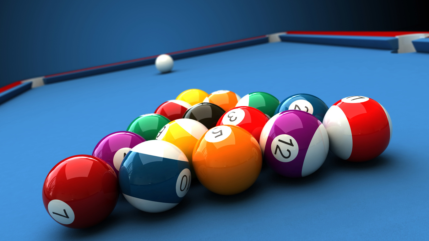 , billiards, , pool, , , , , , , , , ,  , , , , 3d, wallpaper.