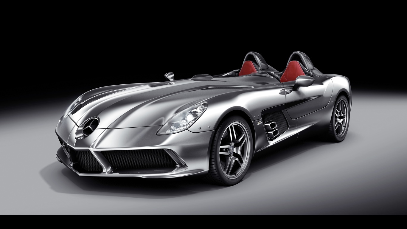 mercedes-benz, mclaren, , , 2009, slr, stirling, moss, z199