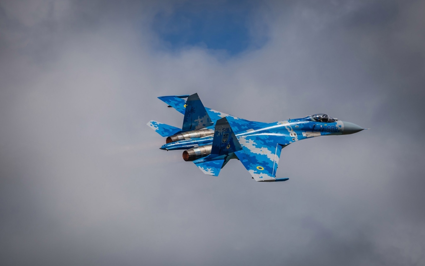 , -27, su27m, su-27m, flanker, , , , , , 4+, danish airshow 2016