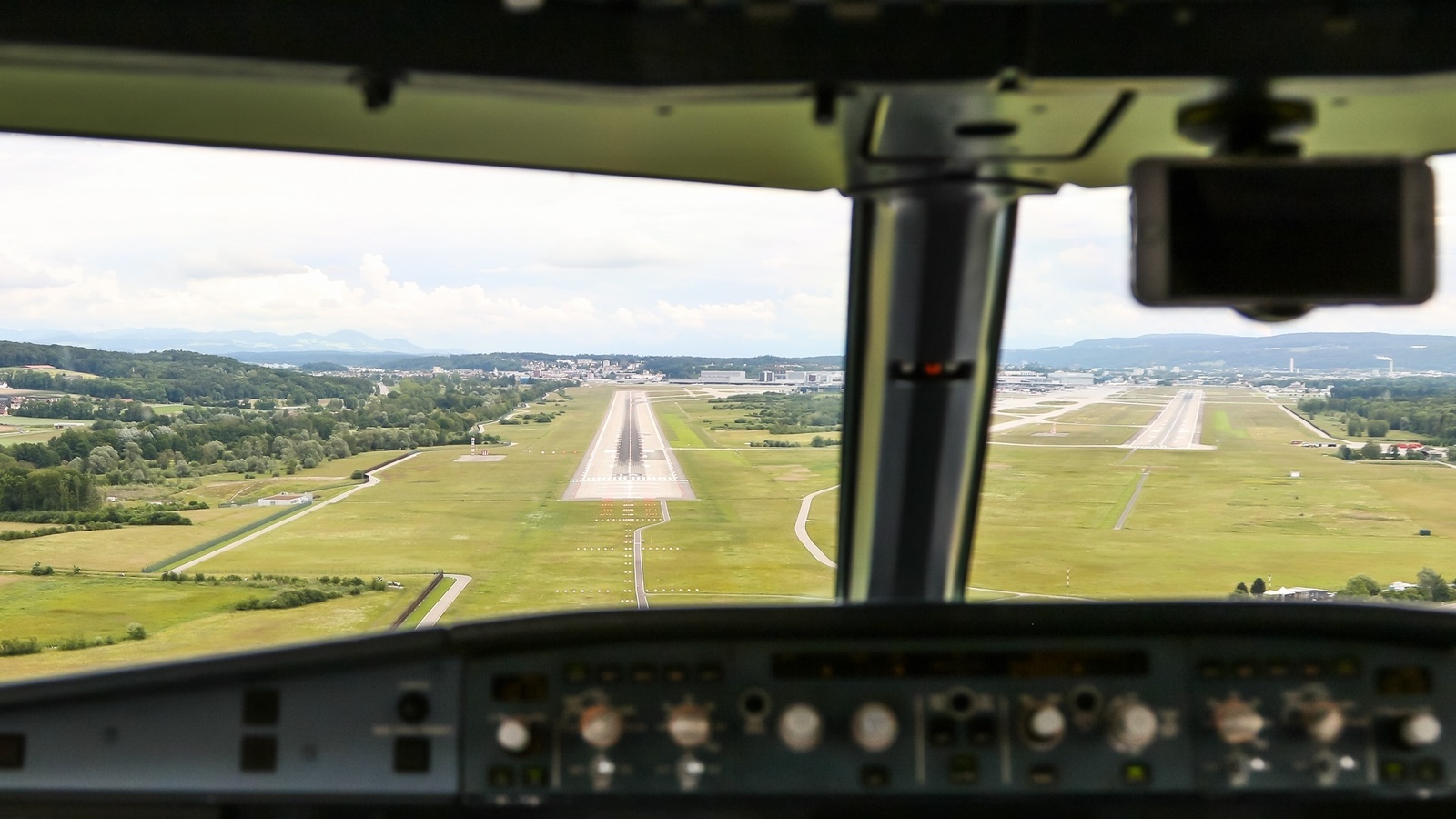 a320, cockpit, zurich, 