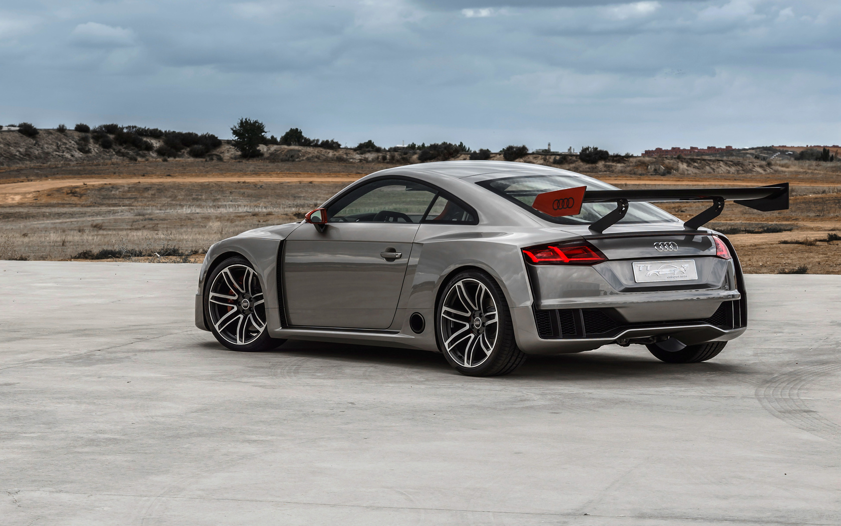 audi, , tt, coupe, concept