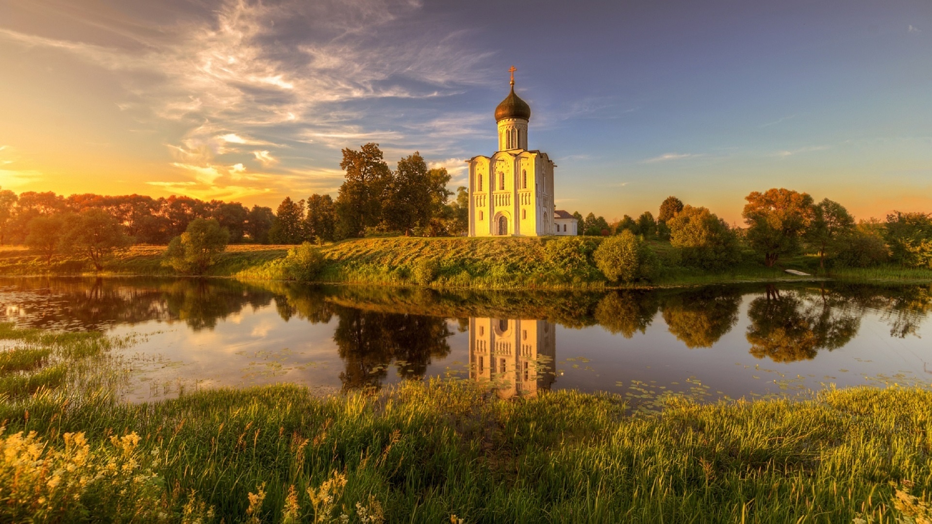 Православный рабочий стол