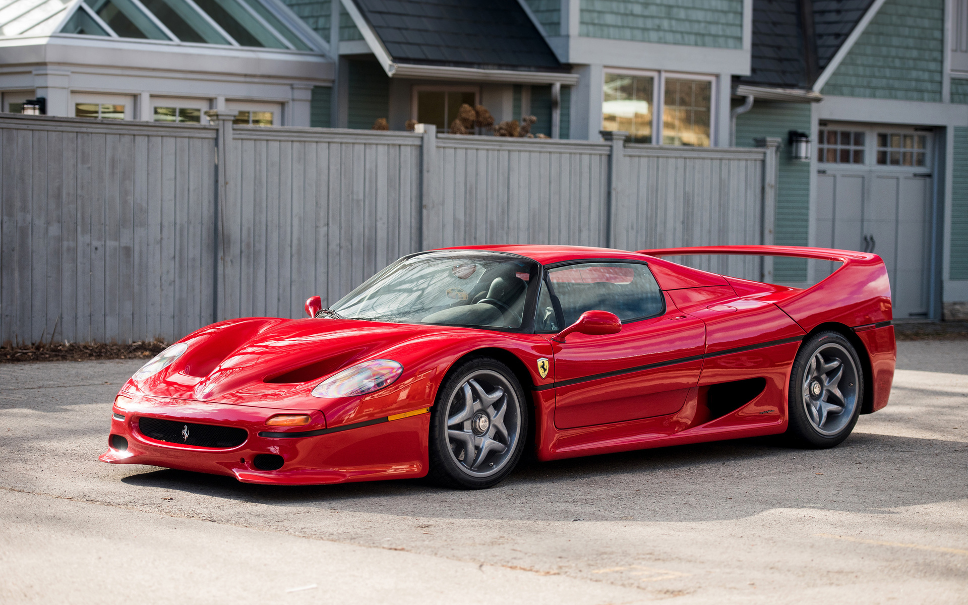 ferrari, , , , 1995, f50, pininfarina