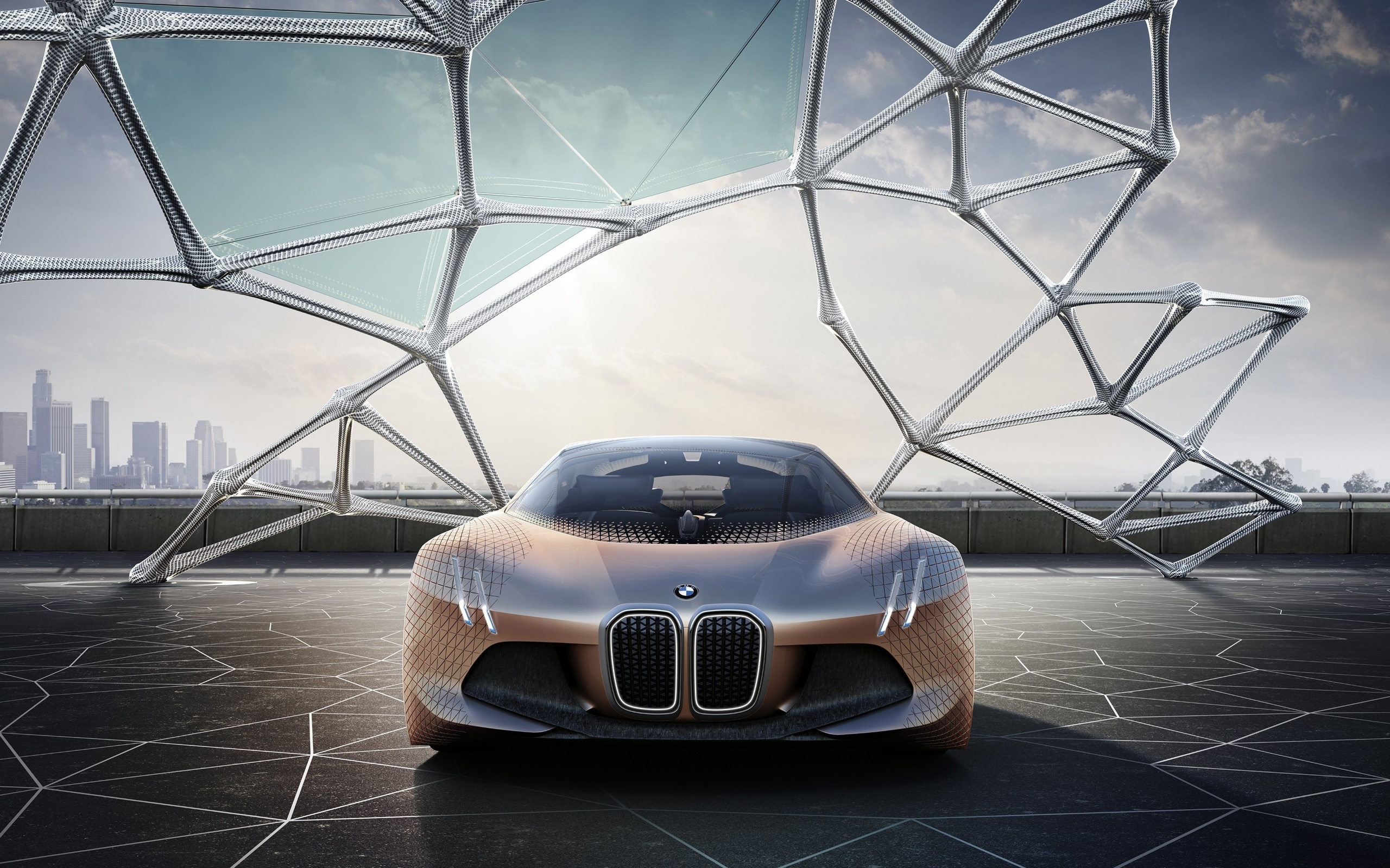 bmw, vision, next, 100, concept