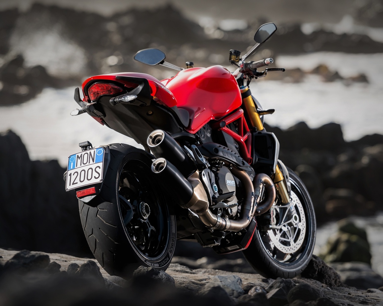 ducati, monster, 1200, , 