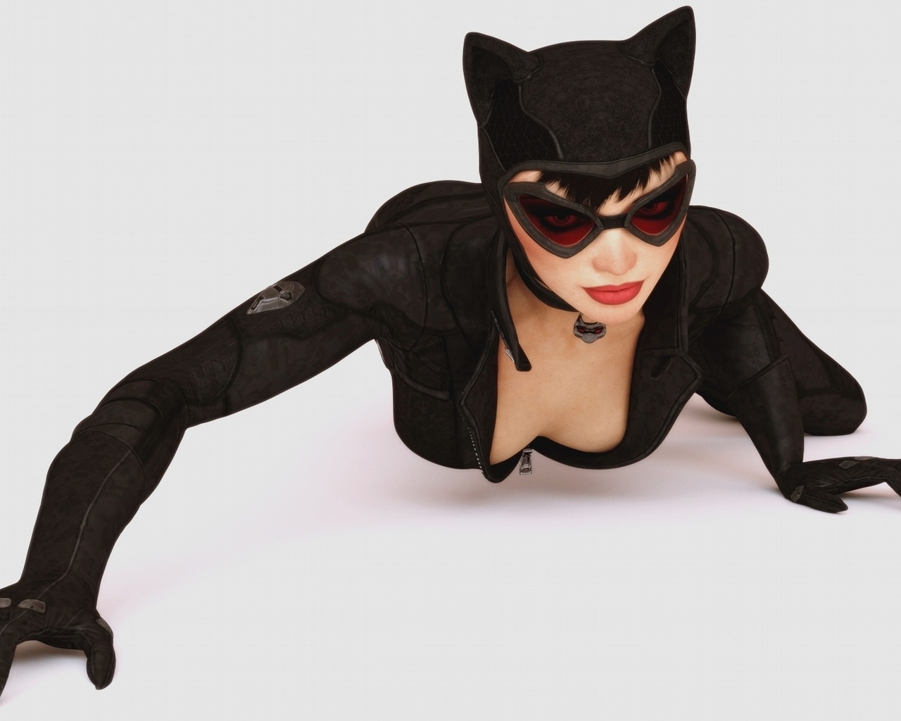 art, , catwoman, , , , , , , , batman, arkham city armored edition